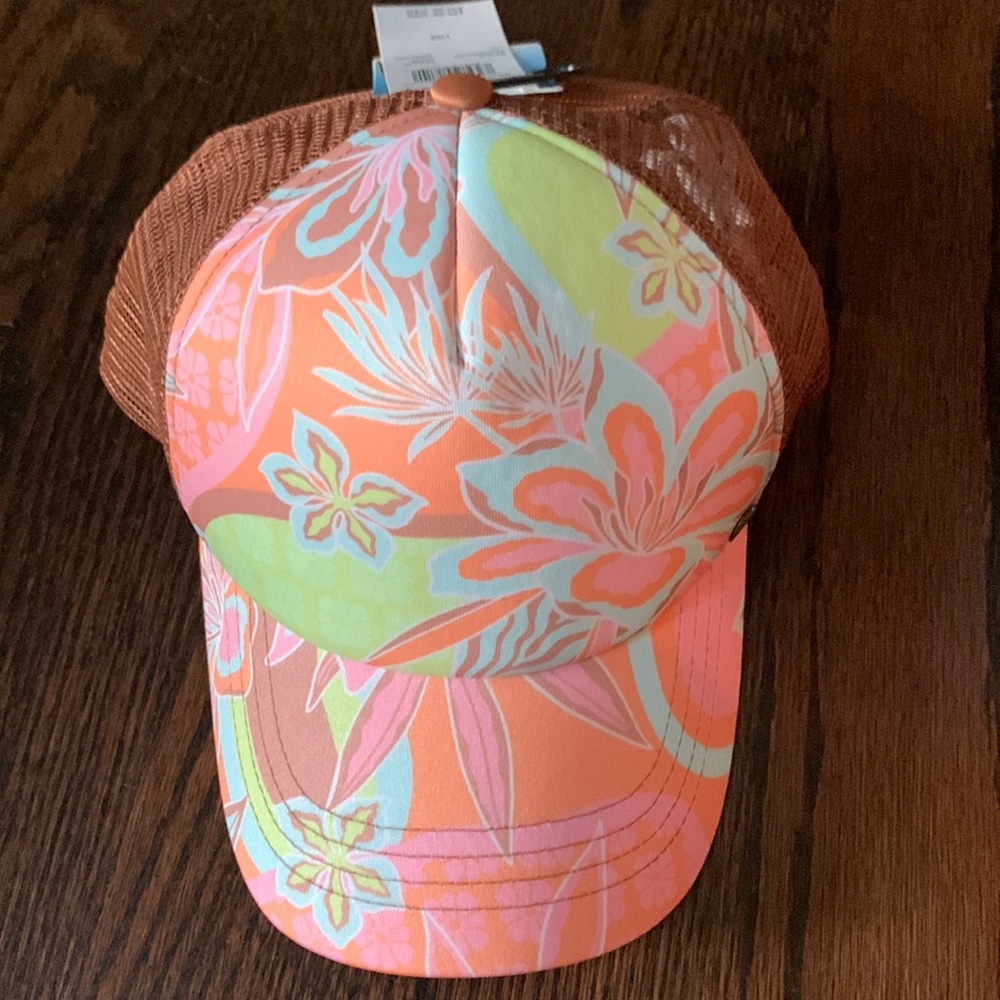 Roxy Trucker Hat
